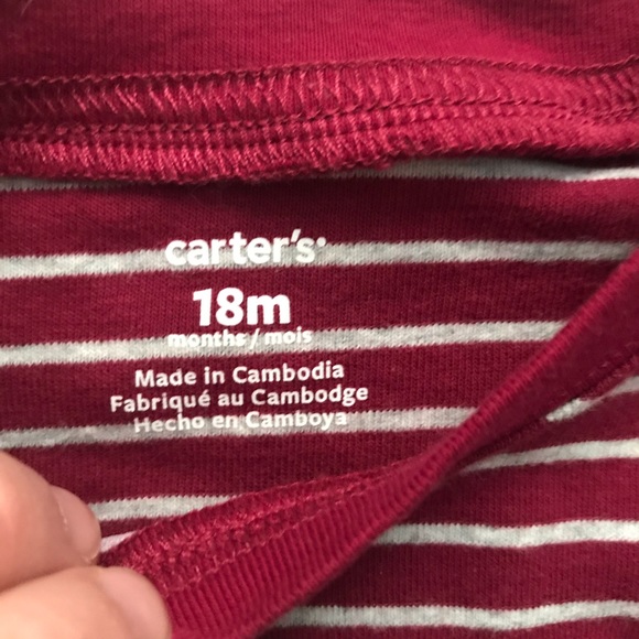 2 x Baby Boy Onesies (18 Months) - Picture 2 of 3